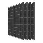 Renogy RNG Series 320 W Monocrystalline Solar Panel - RNG-320Dx4-US.